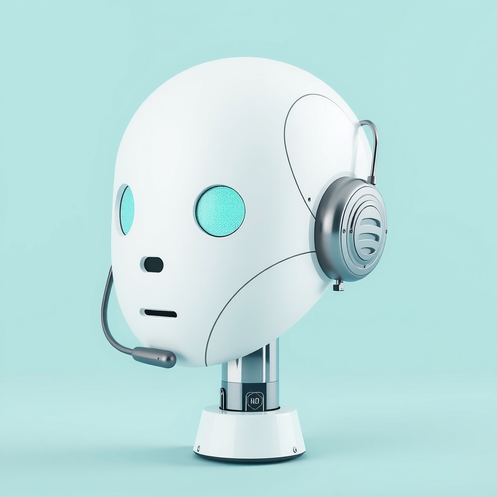 Illustration: What an AI Receptionist Actually Does for a Dental Clinic