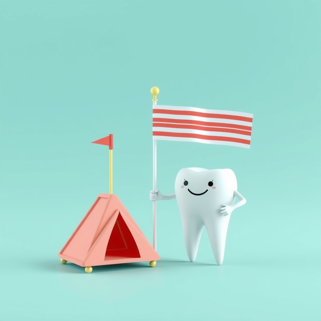 Illustration: How to Run Free Dental Checkup Camps That Actually Generate Patients