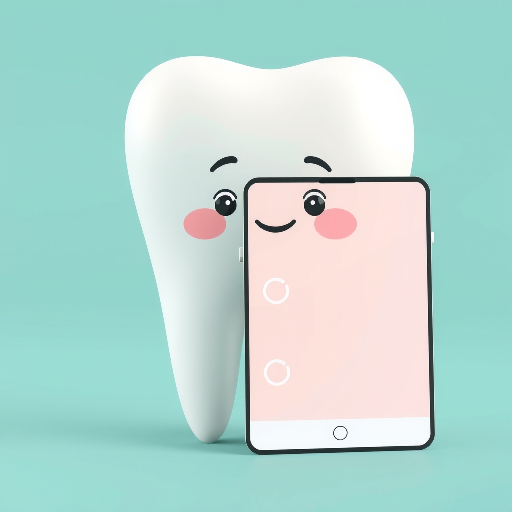 Illustration: Replacing Paper Intake Forms in Your Dental Clinic: A Practical Guide
