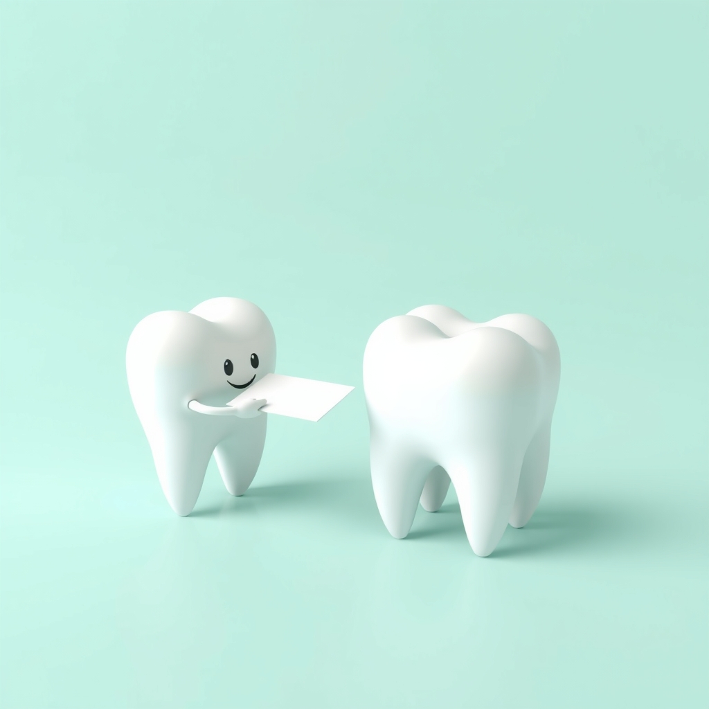 Illustration: How to Build a Doctor Referral Network for Your Dental Clinic