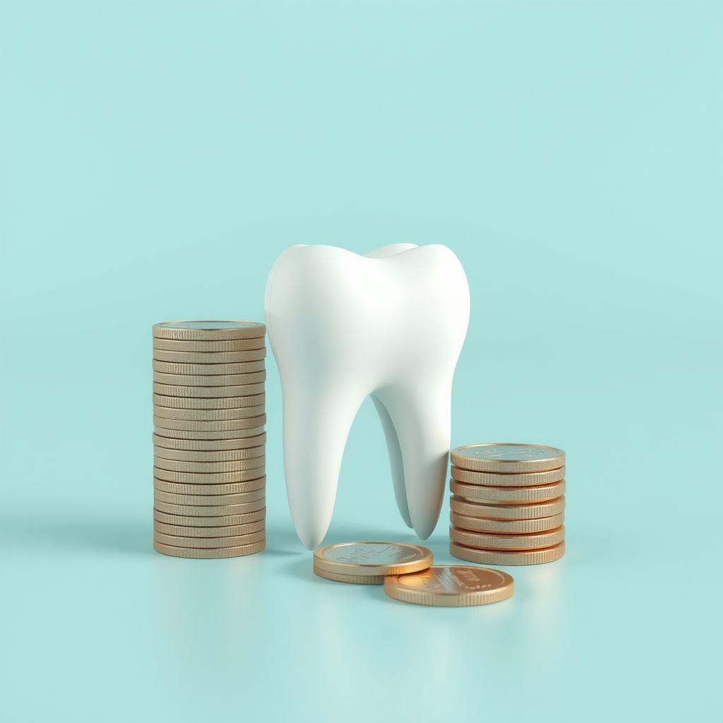 Illustration: How to Offer EMI and Financing Options at Your Dental Clinic in India