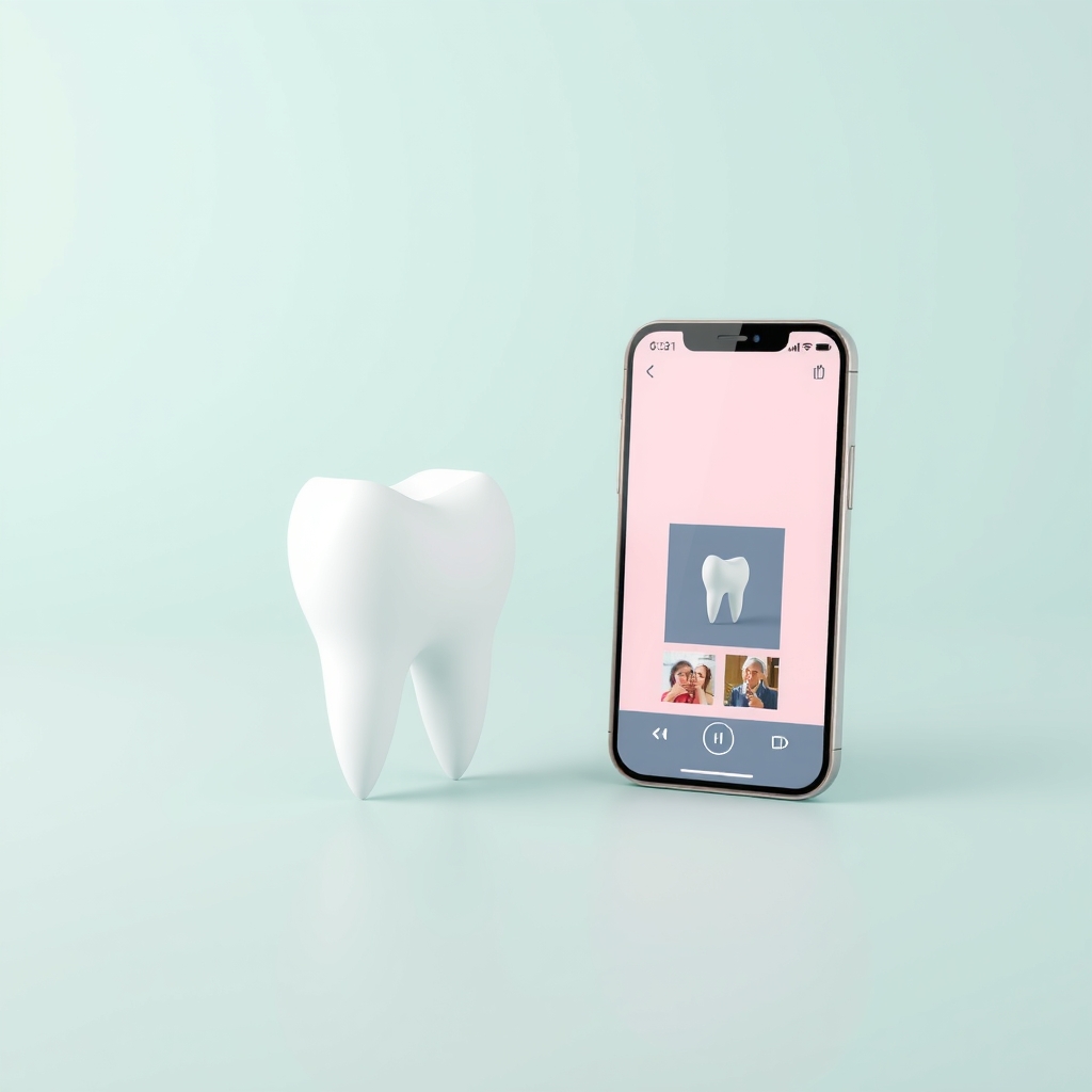 Illustration: How to Build an Organic Instagram Calendar for Your Dental Clinic