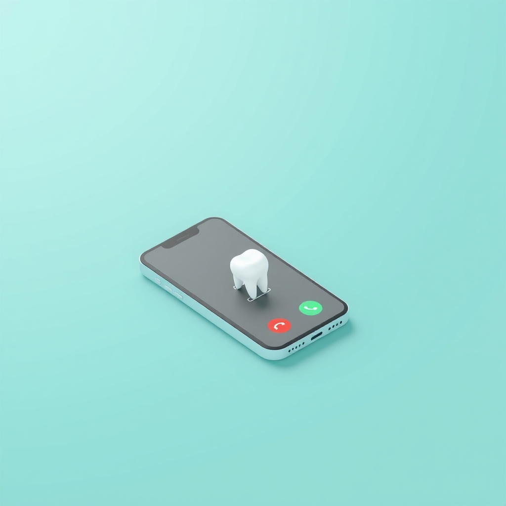 Illustration: How to Track and Convert Missed Calls Into Booked Dental Appointments
