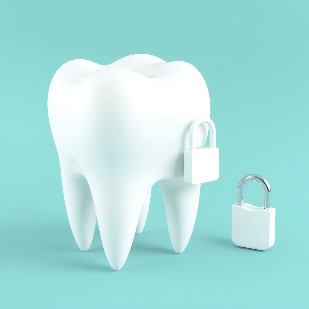Illustration: DPDP Act 2023 Compliance Guide for Dental Clinics in India