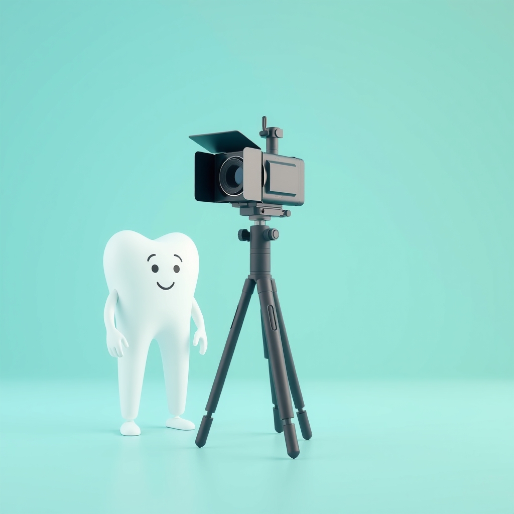 Illustration: Patient Testimonial Videos: A Practical Guide for Indian Dental Clinics