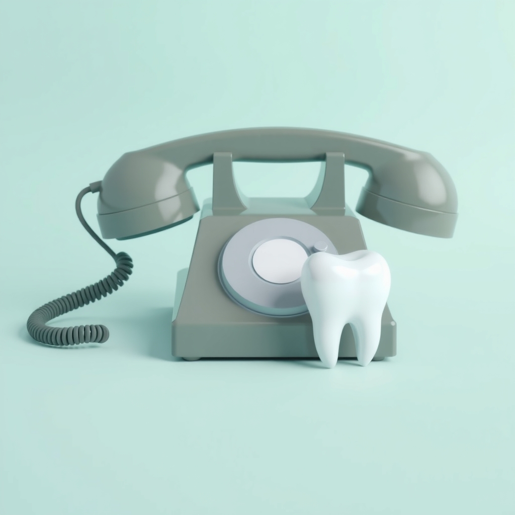Illustration: The Front-Desk Call Script That Turns Inquiries Into Booked Appointments