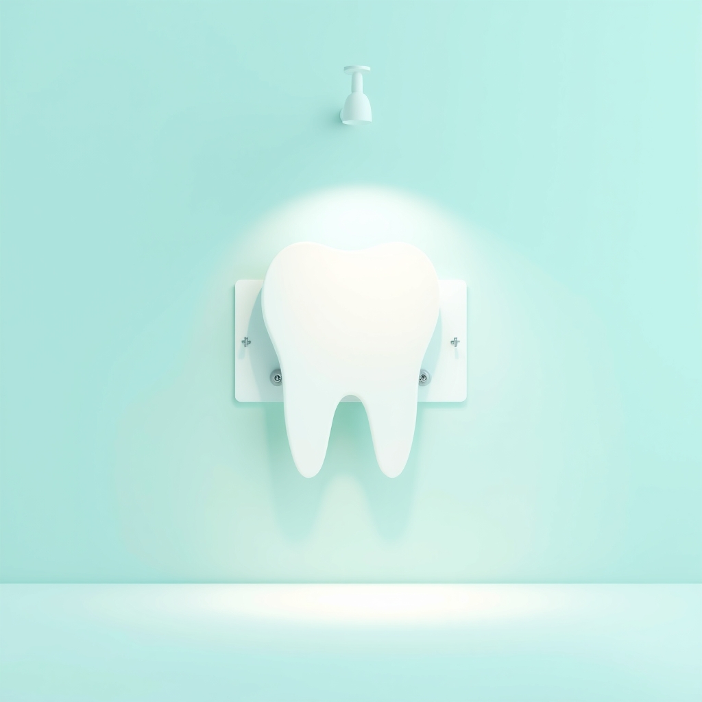 Illustration: How Indian Dental Clinics Can Design Signage and Storefront Branding to Attract Walk-In Patients