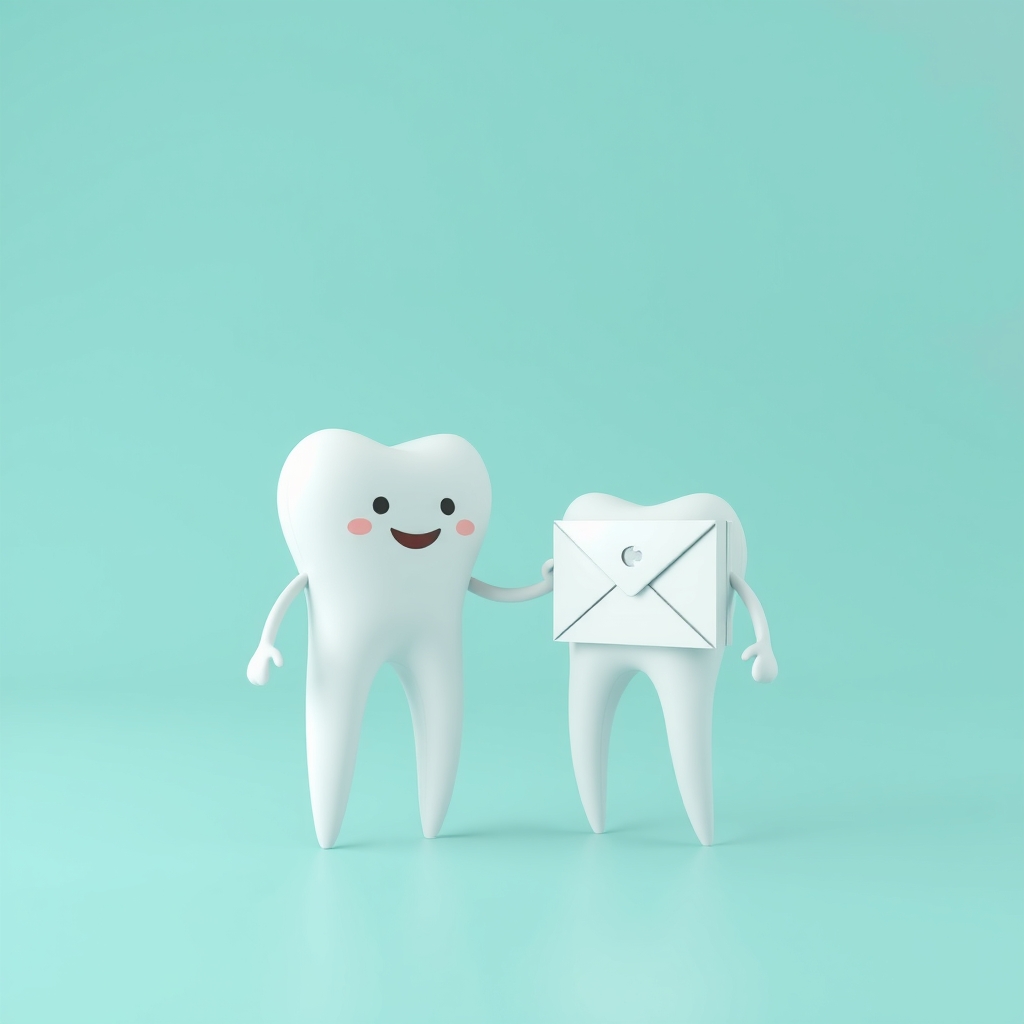 Illustration: How to Automate SMS and Email Follow-ups for Your Dental Clinic