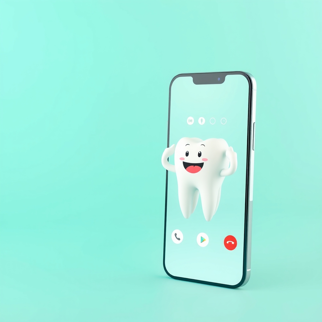 Illustration: How to Set Up Virtual Consultations for Your Dental Clinic