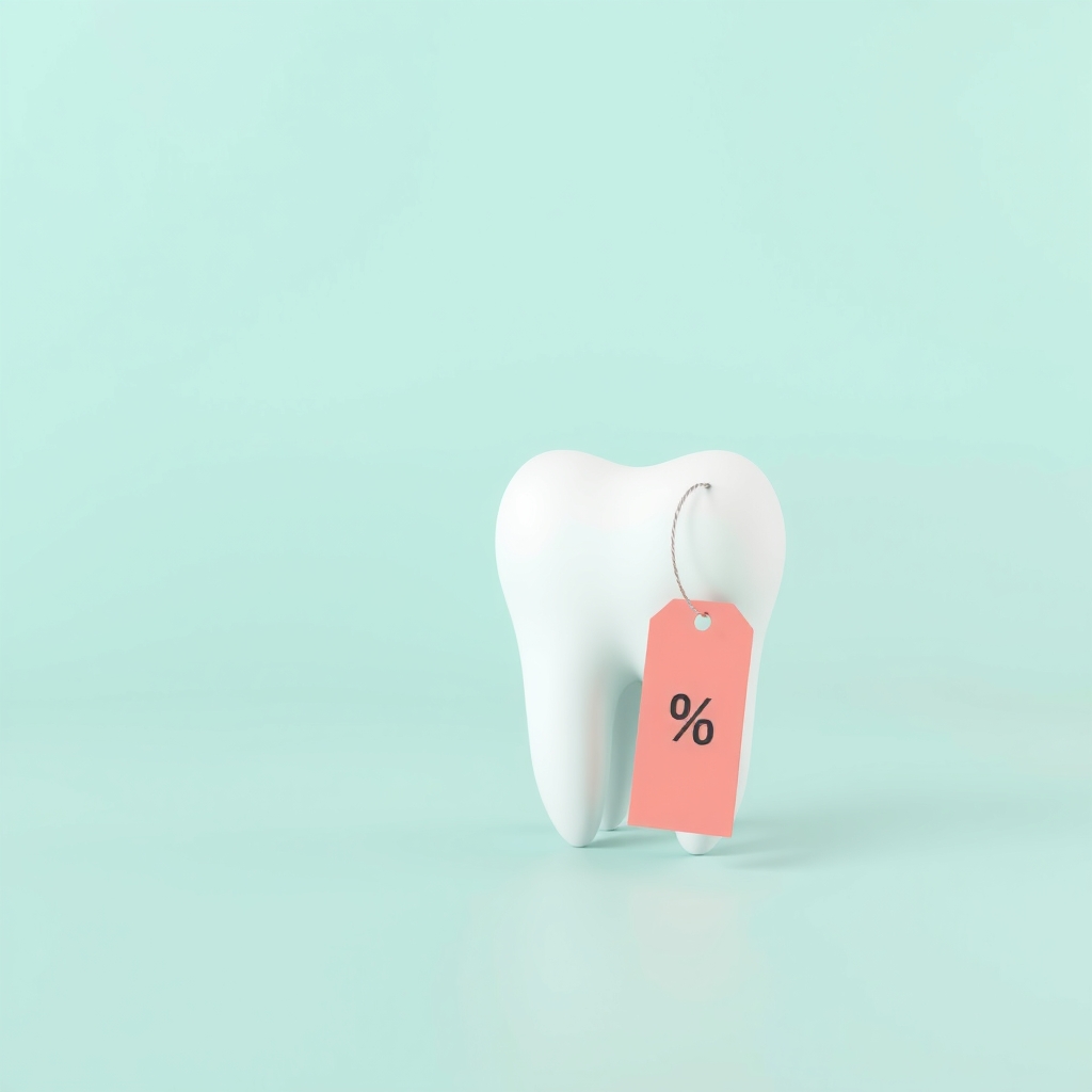 Illustration: How to Set and Communicate Dental Treatment Prices Without a Race to the Bottom