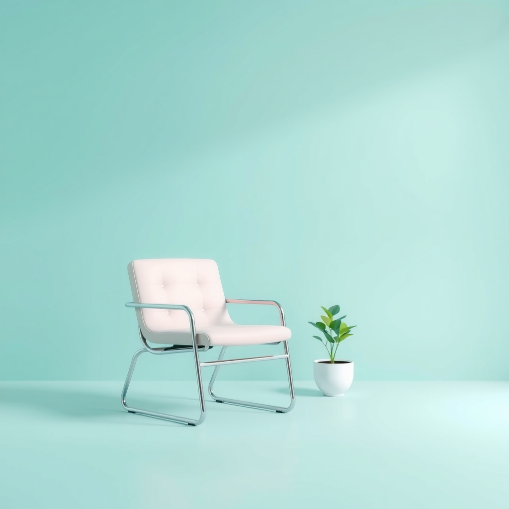 Illustration: Designing a Dental Waiting Room That Reduces Anxiety and Builds Referrals